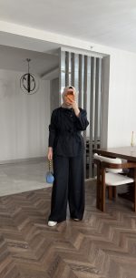 PREMIUM PANTOLONLU TAKIM - Görsel 2